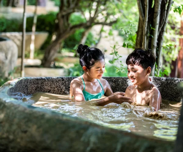 Tour 3 Đảo Vip Nha Trang (Bãi Tranh – Làng Chài – Hòn Tằm)